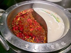 -井格重庆火锅(西直门凯德Mall店)