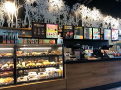 -星巴克(花木plus乐坊店)