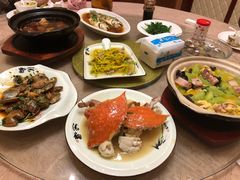 -吕四渔港码头海鲜餐厅