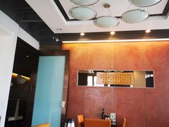 大堂-枣子树素餐厅(铂金城店)