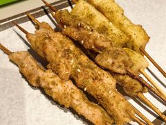 -不是烧烤·武汉烧烤·地道湖北菜(大成路店)