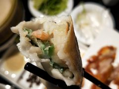 虾锅贴（36元/半份）-阿庄新豫菜(通泰路店)