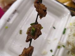 -杨婆婆烤肉(文昌阁店)