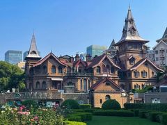 -马勒别墅饭店(静安寺店)