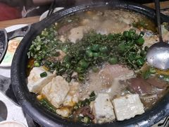 -探鱼·鲜青椒爽麻烤鱼(天河优托邦店)