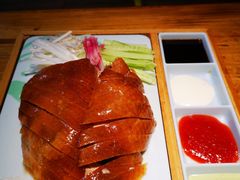 -满园烤鸭·春饼(太原街万达店)