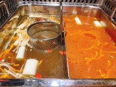 -椒香城门口重庆老火锅(美颂广场店)