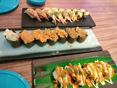 -晴季寿司(红旗街万达店)