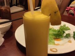Mango Yogurt Shake-吕小姐咖啡