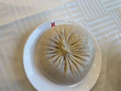 蟹黄汤包-怡园饭店-餐厅(四望亭店)