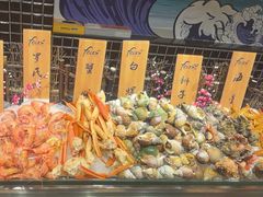 -盛宴自助餐厅(运达喜来登店)