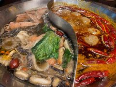-大龙辣火锅·龙虾·烧烤(湖滨新天地店)
