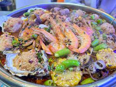 -上亿烧烤海鲜大咖(承德路店)