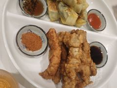 椒盐排骨馄饨-妈妈家·本帮菜(总店)