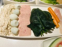 儿童餐-海底捞火锅(玉桥商业广场店)