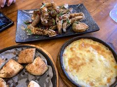 -老东镇啤酒屋海鲜加工·蒸汽海鲜·海鲜烧烤(台东店)