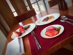 -视界美食自助餐厅·石家庄希尔顿酒店