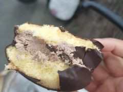 巧克力派-烘焙町面包店(西四店)