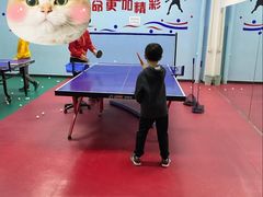 -腾翔乒乓球培训(亚运村店)