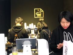 -JPG coffee(广州体育西店)