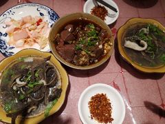 -谢老五跷脚牛肉·非遗传承店