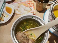 -小杨生煎(黄河路美食休闲街店)