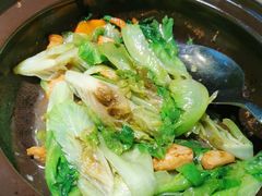 啫啫生菜煲-陶陶居酒家(SM二期购物广场店)