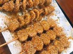 面筋-老酱油炸社