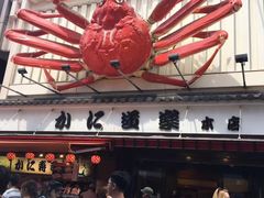 -蟹道乐(道顿堀本店)