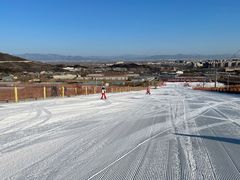 -北京西山滑雪场
