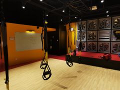 -超级猩猩健身·团课(陆家嘴中心店)