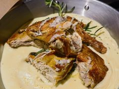 黑松露栗子烤鸡-LES ELITES 英集荟(南京西路店)