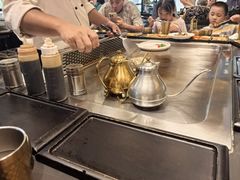 -大神太神·铁板烧(瑞虹天地月亮湾店)