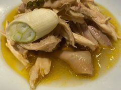 藤椒鸡-丝路金桃·新疆菜(徐汇店)