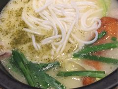 -阿香米线(中原万达店)