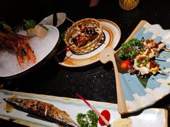 -上井料理黑金店(IFS国金中心店)