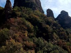 景点-雾灵西峰