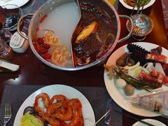 -雄楚国际大酒店-四季西餐厅