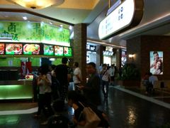 -威尼斯人酒店琳琅美食广场