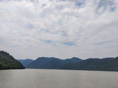 -严子陵钓台(富春江小三峡)