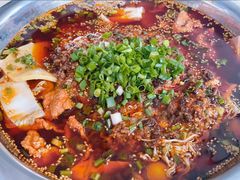-蓉城西二道无名冒菜(西二道街店)