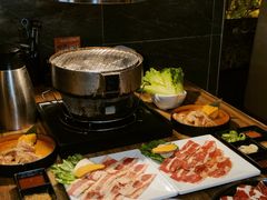 -山居屋炭火烧肉(厚街万达店)