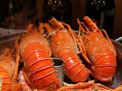 -亚马逊蒸汽活海鲜自助(长宁来福士店)