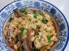 -贾楠小炒泡馍(红福小区店)