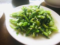 菜心-苍洱春饭店