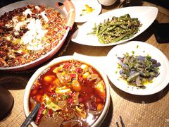 重庆毛血旺-渝信川菜(长安店)
