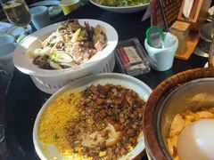 -三道菜(明堂公园店)