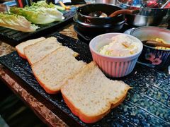 冰淇淋面包-魔宗·烧肉(汉街店)
