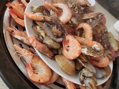 -港畔赶海蒸汽海鲜烧烤自助(仙螺岛店)