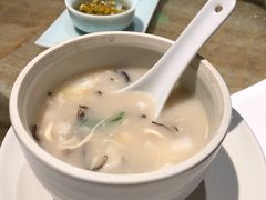 宋嫂鱼羹-湖滨28中餐厅·西湖宴·杭州君悦酒店